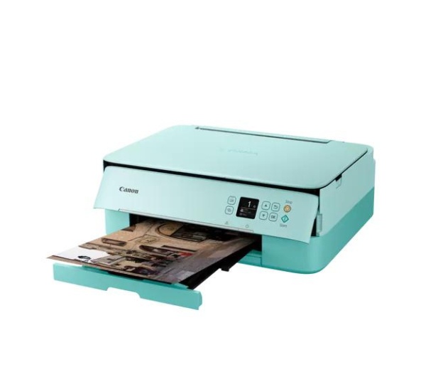 Canon Pixma TS5353a zielona - 731447 - zdjęcie 4